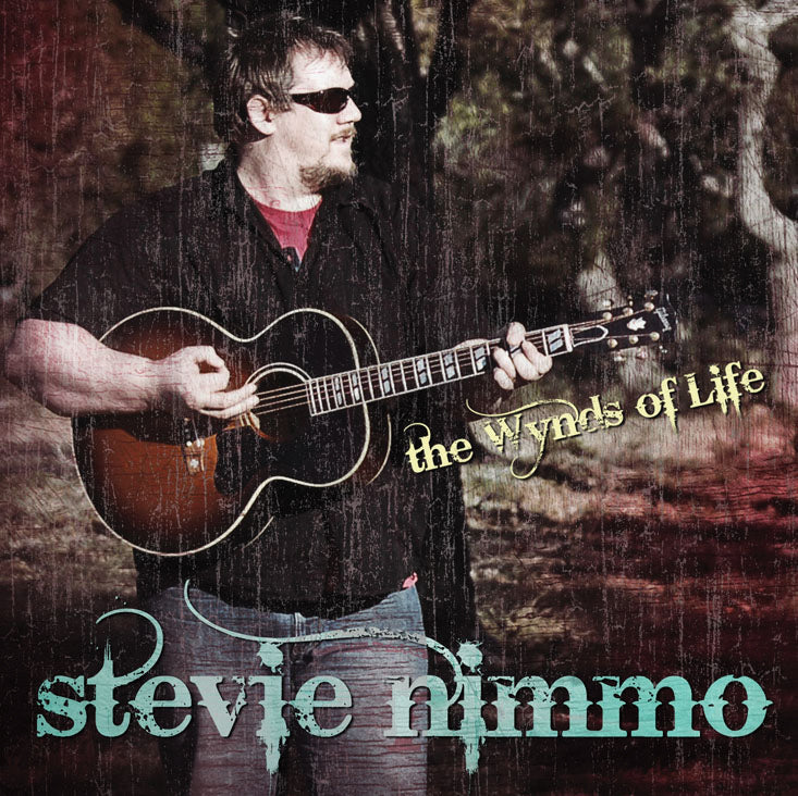 Stevie Nimmo - The Wynds of Life (CD)