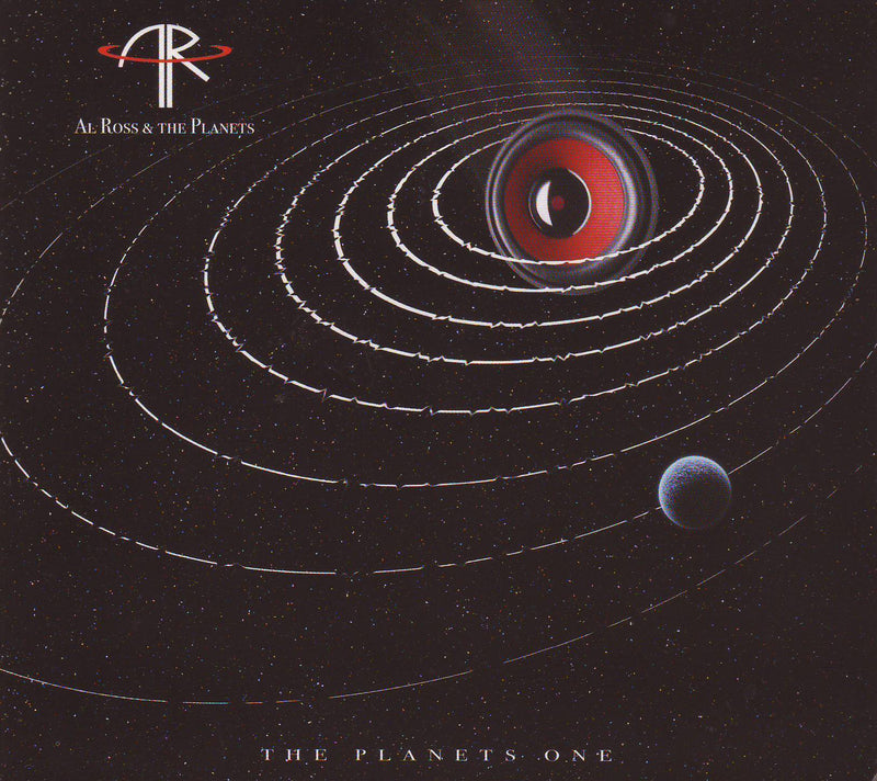 Al Ross & The Planets - The Planets One (CD)