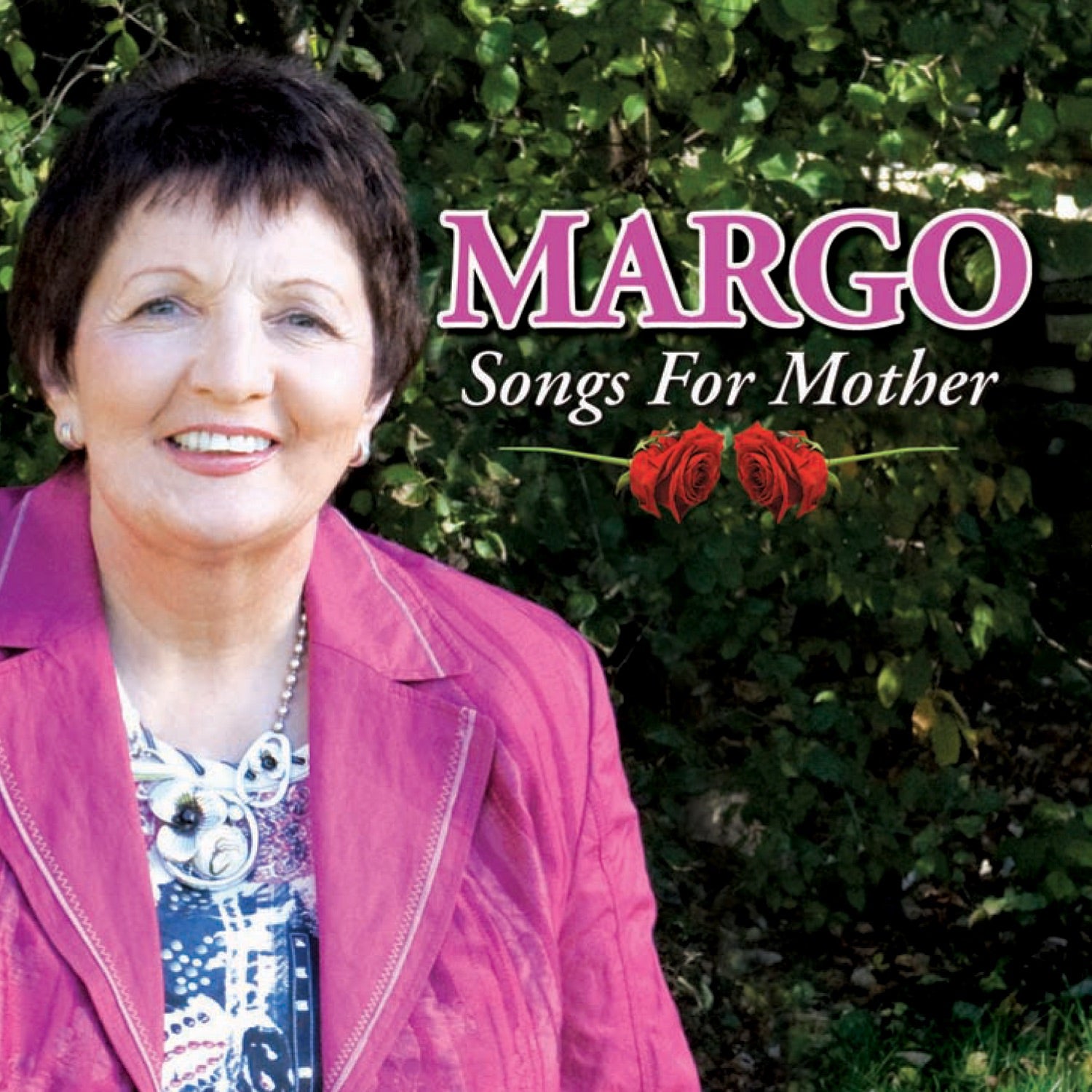 Margo - Songs For Mother (CD)