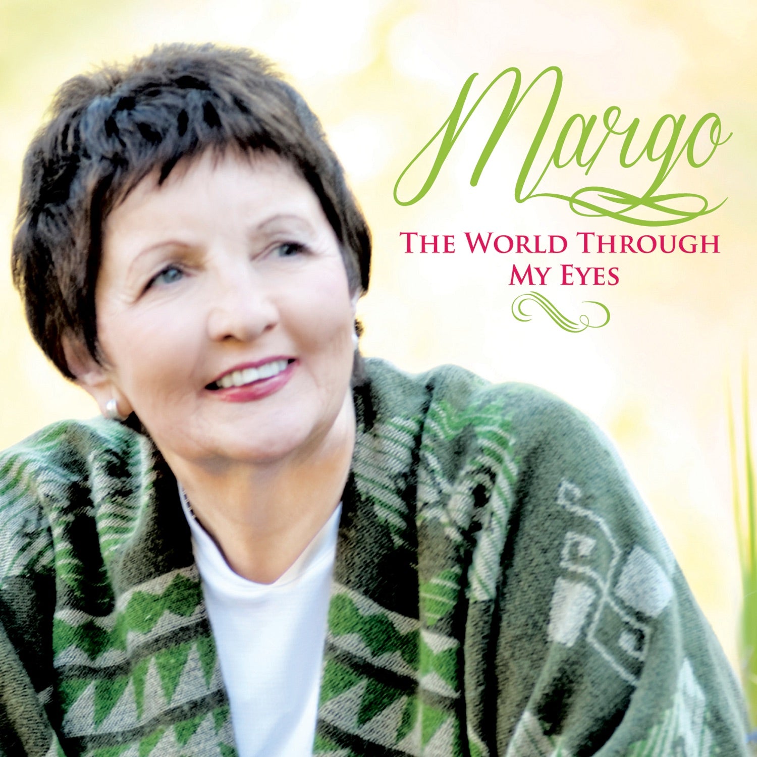 Margo - The World Through My Eyes (CD)