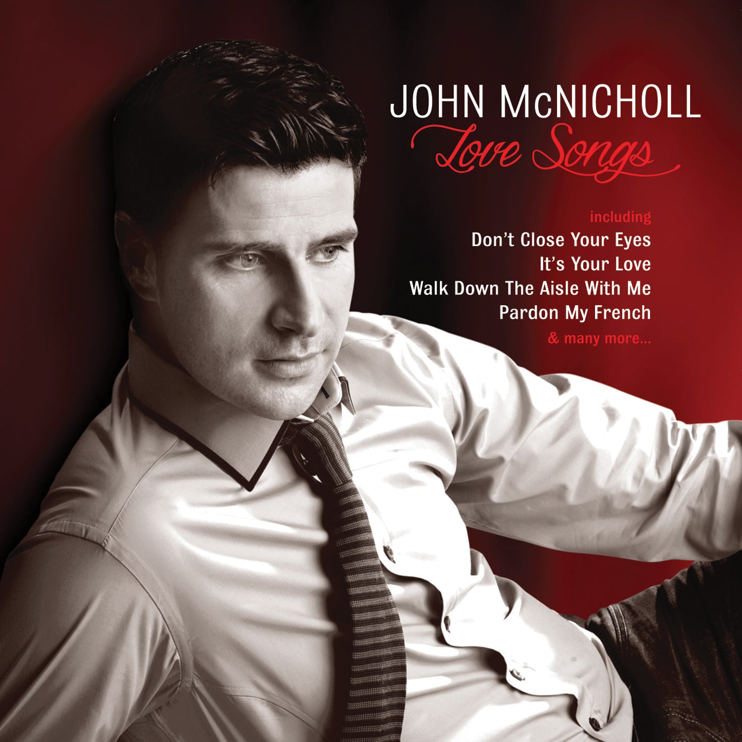 John McNicholl - Love Songs (CD)