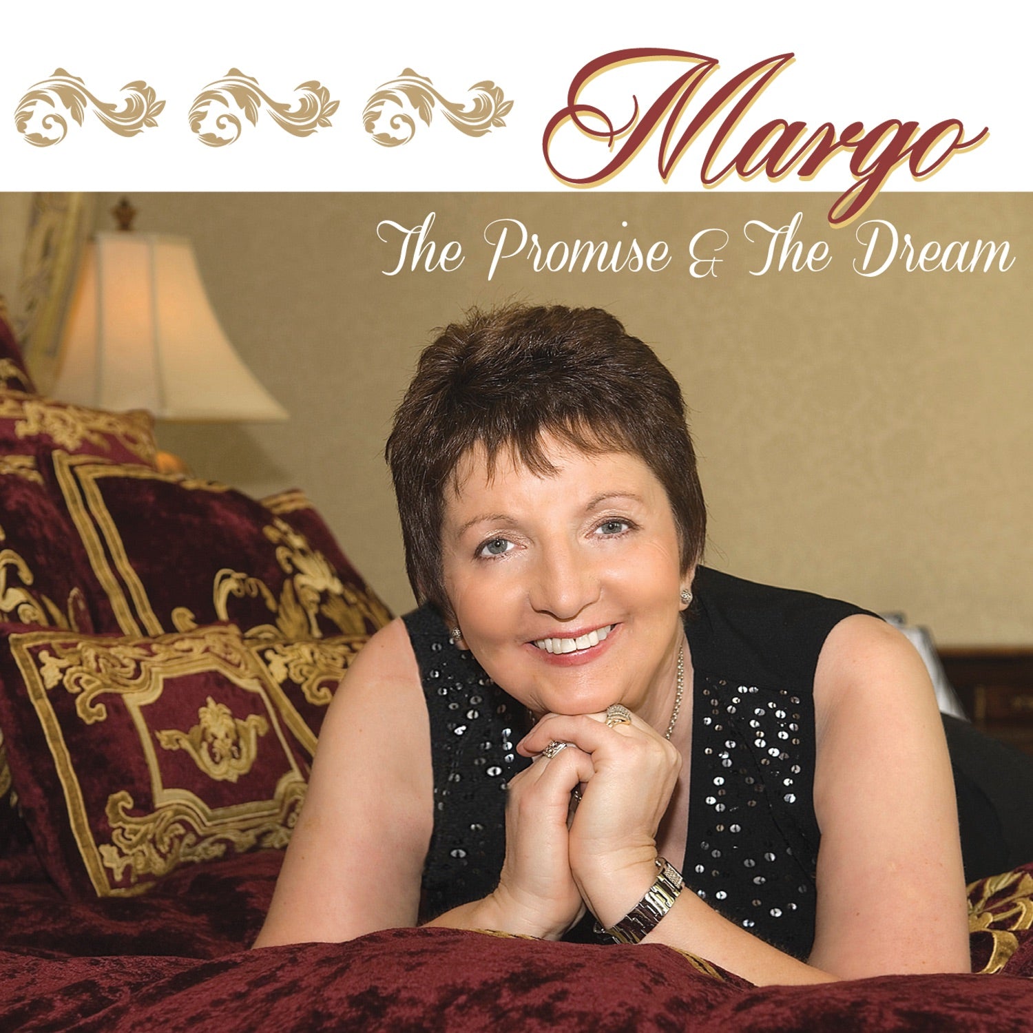 Margo - The Promise & the Dream (CD)