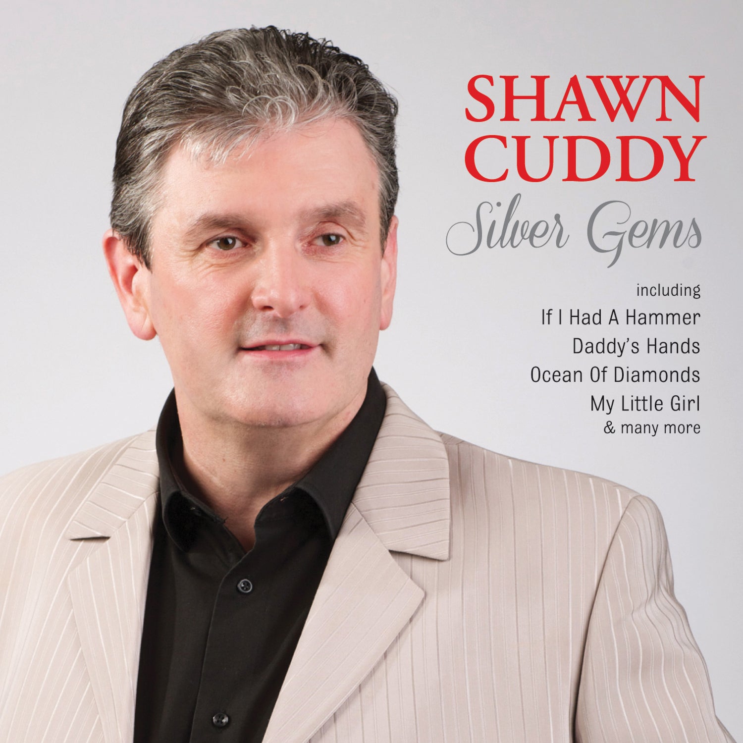 Shawn Cuddy - Silver Gems (CD)
