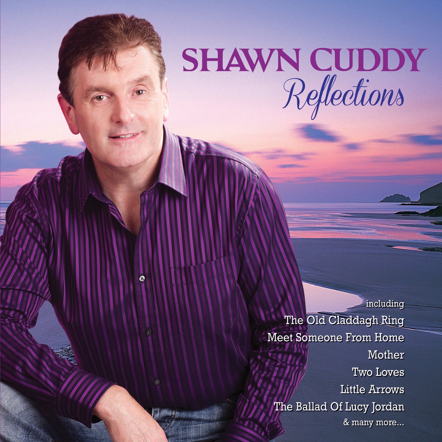 Shawn Cuddy - Reflections (CD)