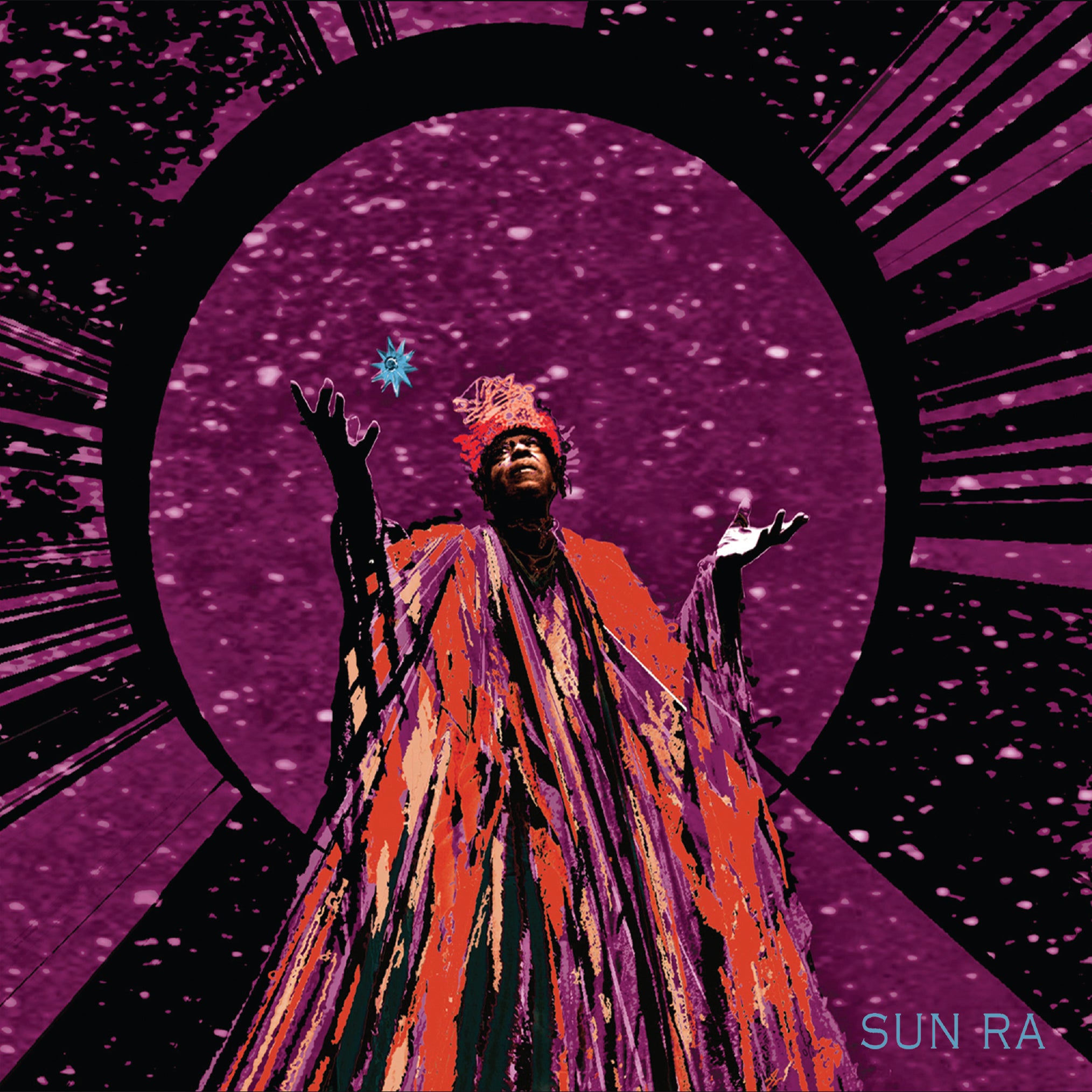 Sun Ra - Art Yard In A Box (8CD US Variant Of 2026 Edition) (CD)