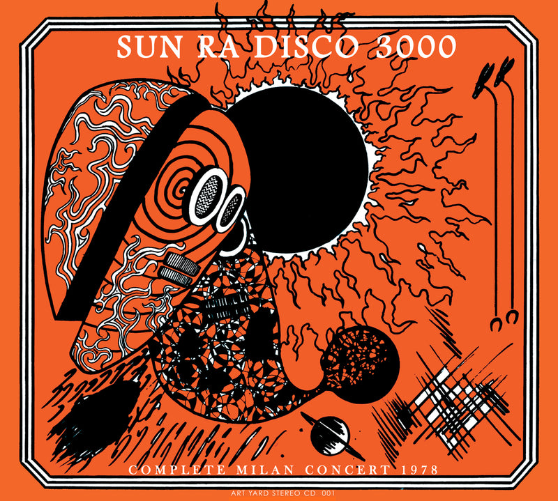 Sun Ra - Disco 3000 (double Cd) (CD)