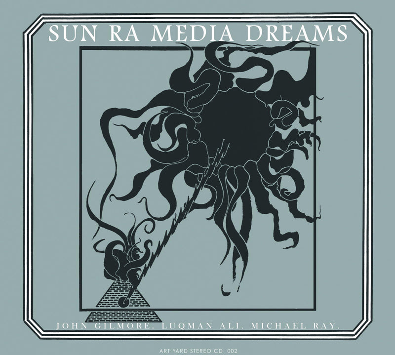 Sun Ra - Media Dream (CD)