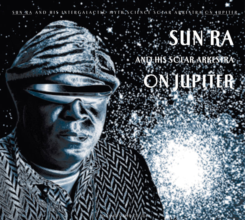 Sun Ra - On Jupiter (CD)