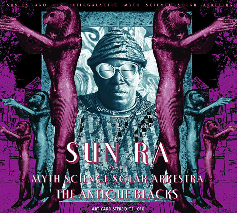 Sun Ra - Antique Blacks (CD)
