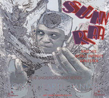Sun Ra - Cosmo Earth Fantasy (CD)