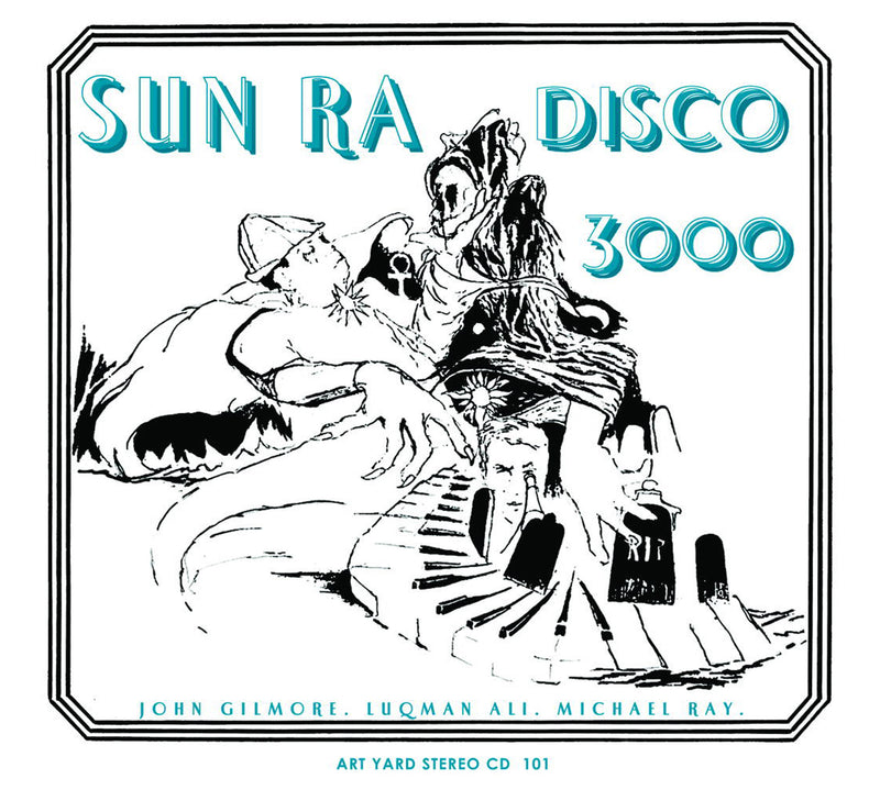 Sun Ra - Disco3000(single Cd) (CD)