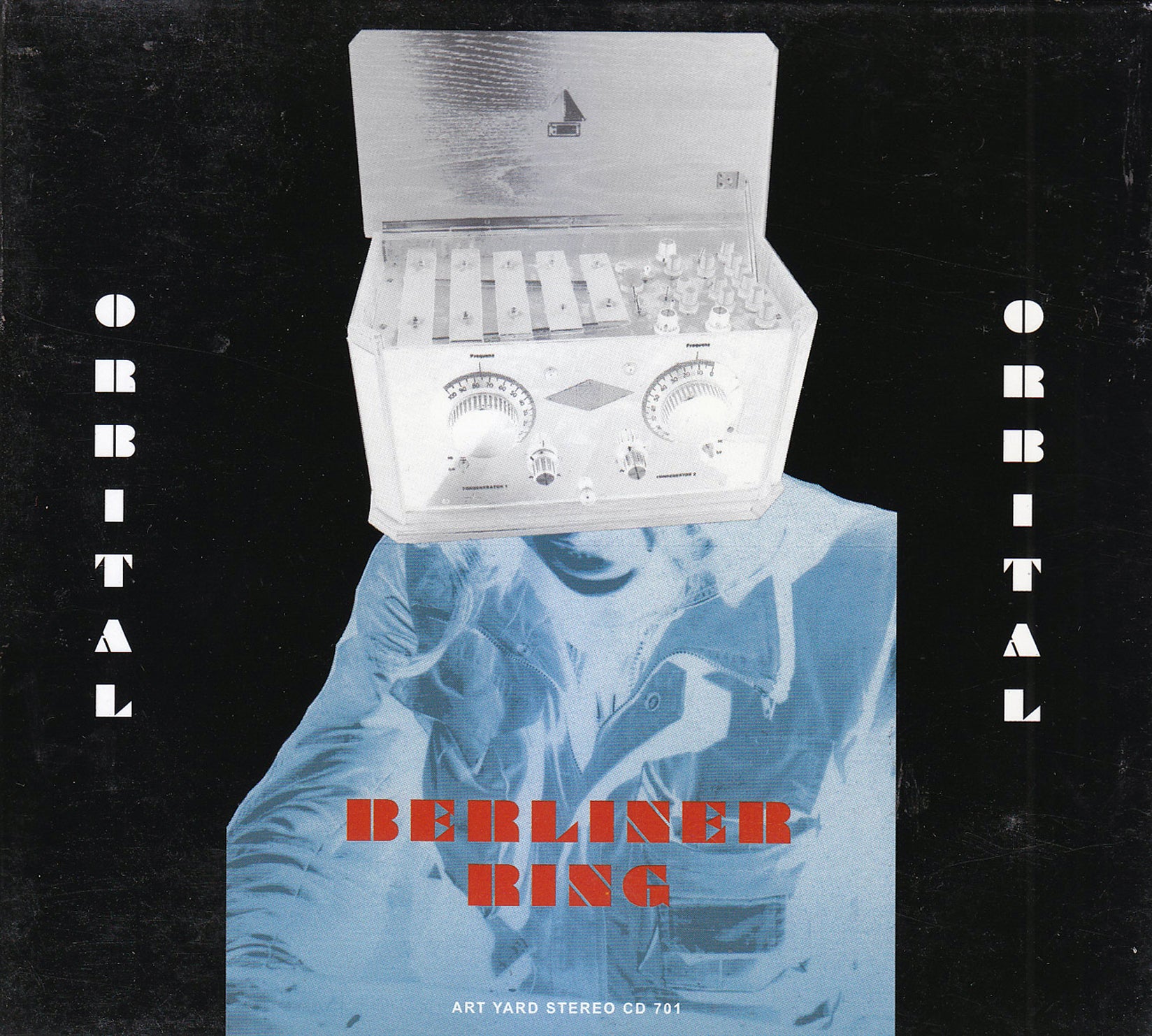 Berliner Ring - Orbital (CD)