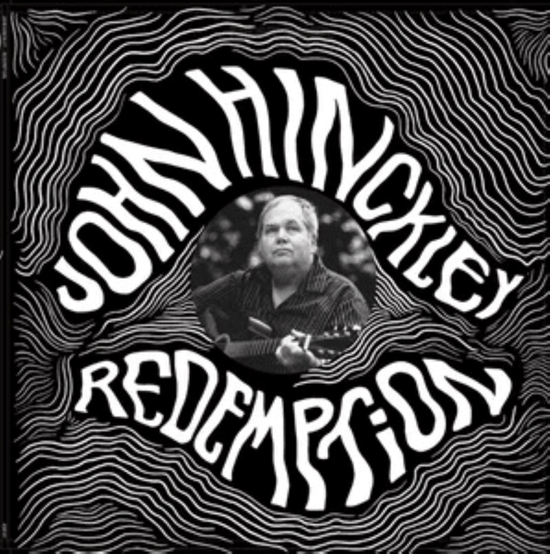 John Hinckley - Redemption (LP)