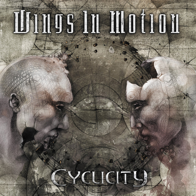 Wings In Motion - Cyclicity (CD)