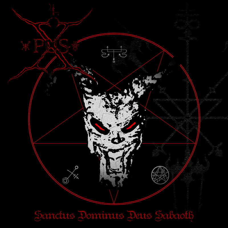Xpus - Sanctus Dominus Deus Sabaoth (CD)