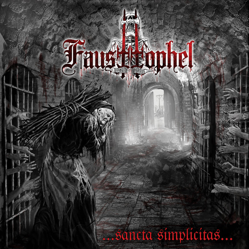 FAUSTTOPHEL - Sancta Simplicitas (CD)