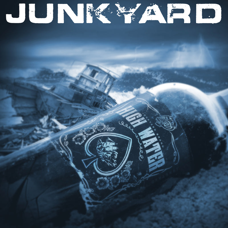 Junkyard - High Water (CD)