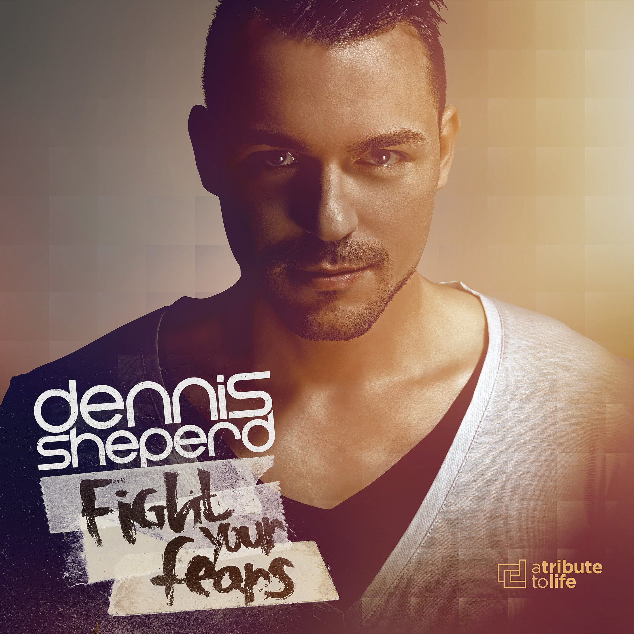 Dennis Shepperd - Fight Your Fears (CD)