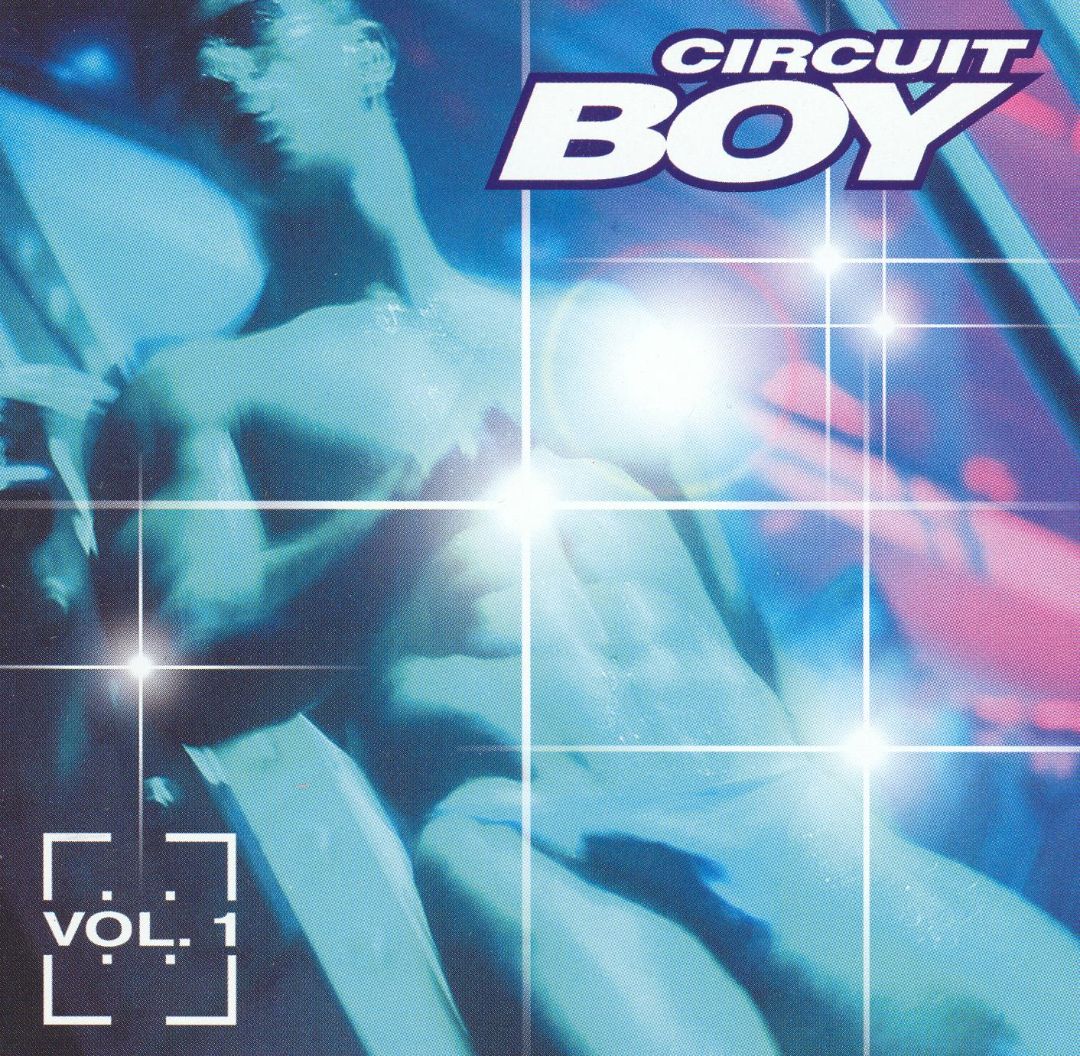 Circuit Boy Vol. 1 (CD)
