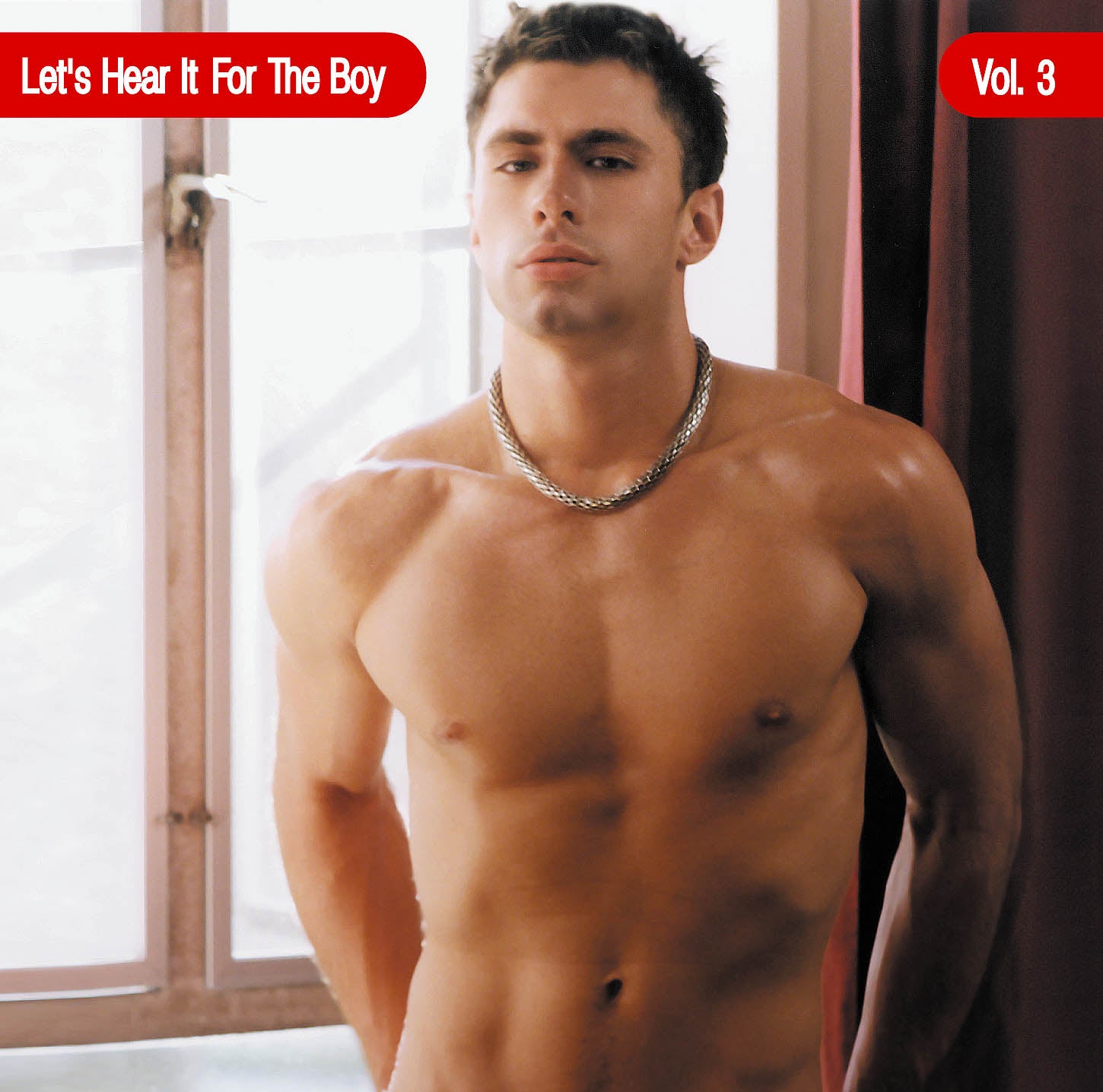 Let's Hear It For The Boy Vol. 3 (CD)