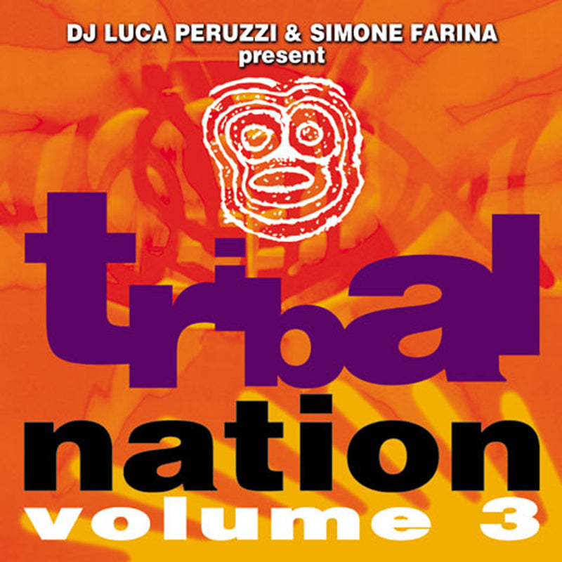 Tribal Nation Volume 3 (CD)