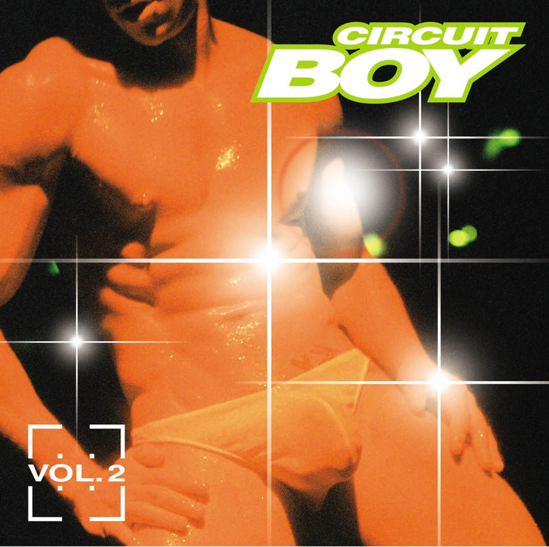 Circuit Boy Vol. 2 (CD)