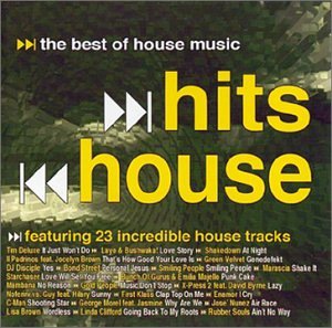 Hits House (CD)