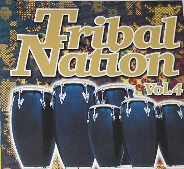 Tribal Nation Vol. 4 (CD)