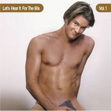 Let's Hear If For The 90's Vol. 1 (CD)