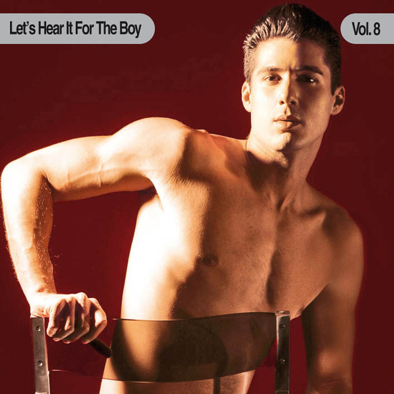 Let's Hear It For The Boy Vol. 8 (CD)