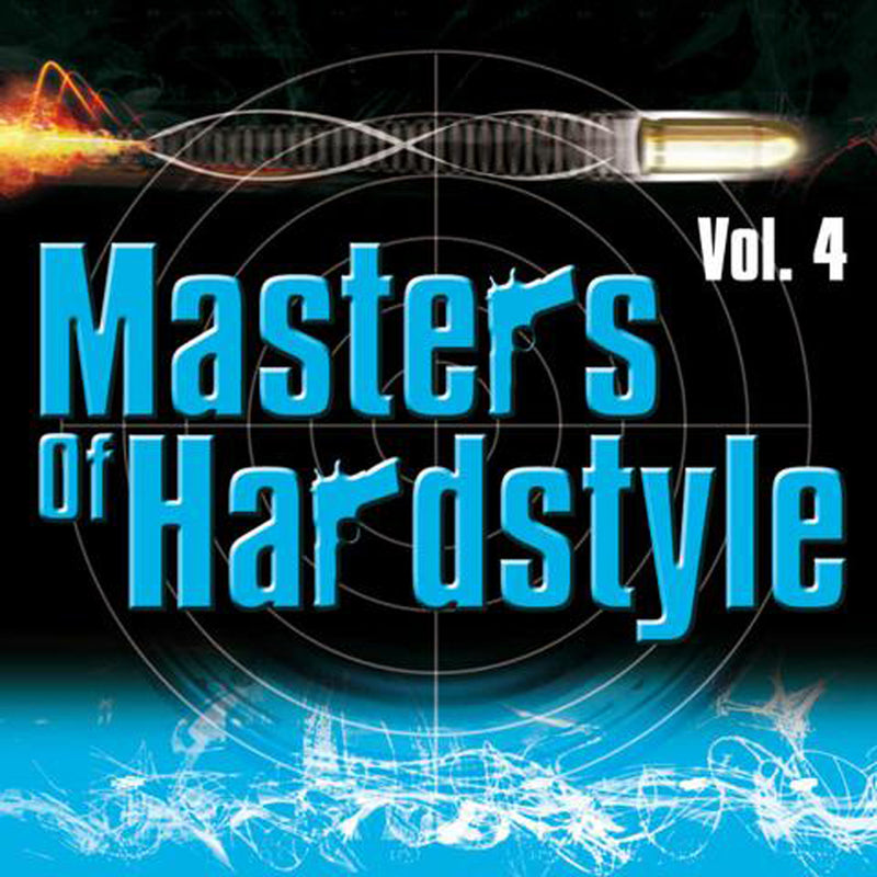 Masters Of Hardstyle Vol. 4 (CD)