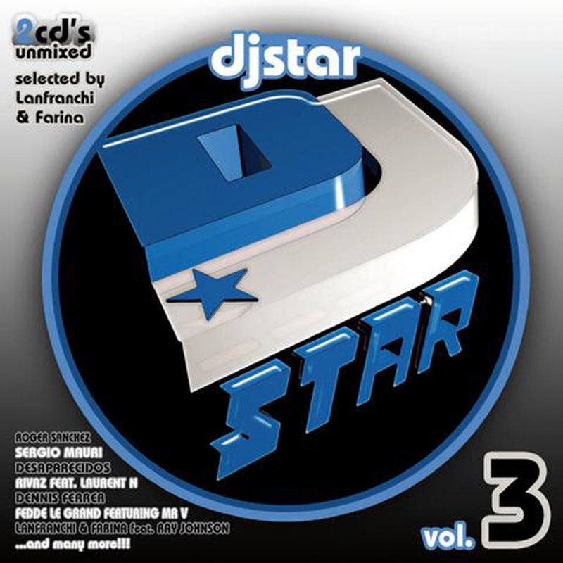DJ Star Vol. 3 (CD)