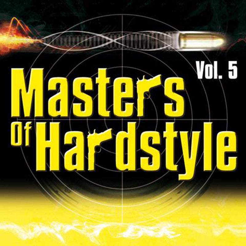 Masters Of Hardstyle Vol. 5 (CD)
