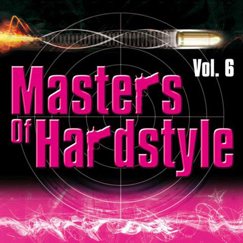 Masters Of Hardstyle Vol. 6 (CD)