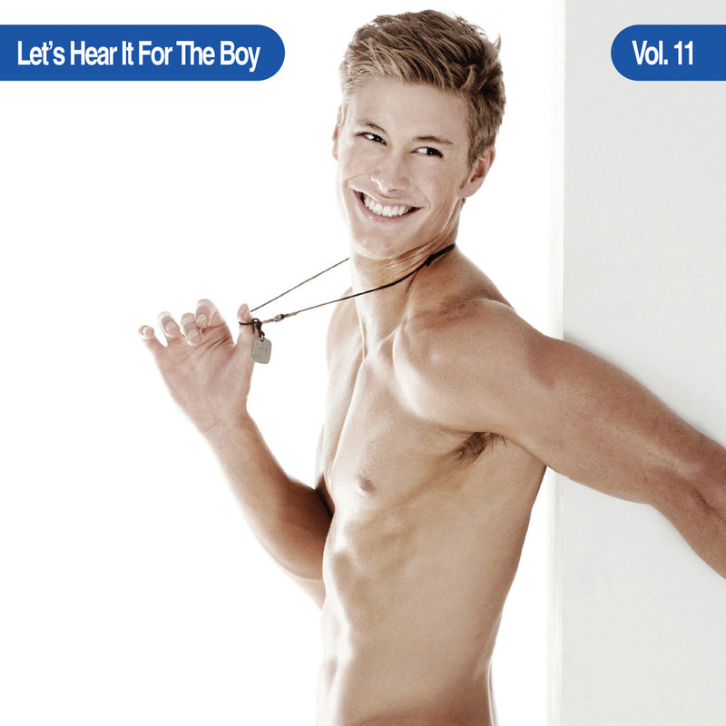 Let's Hear It For The Boy Vol. 11 (CD)