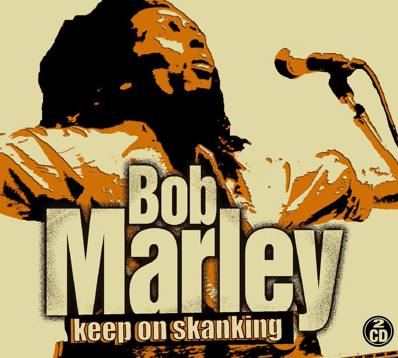 Bob Marley - Keep On Skanking (CD)