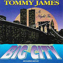Tommy James - Night In Big City (CD)
