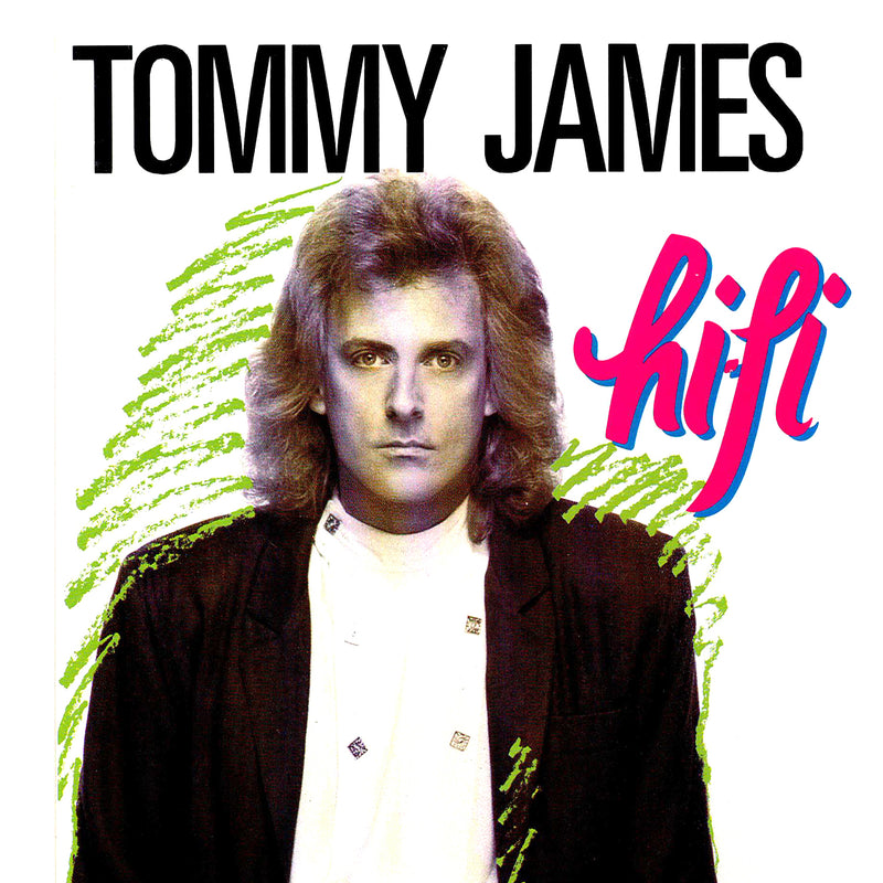 Tommy James - Hi Fi (CD)