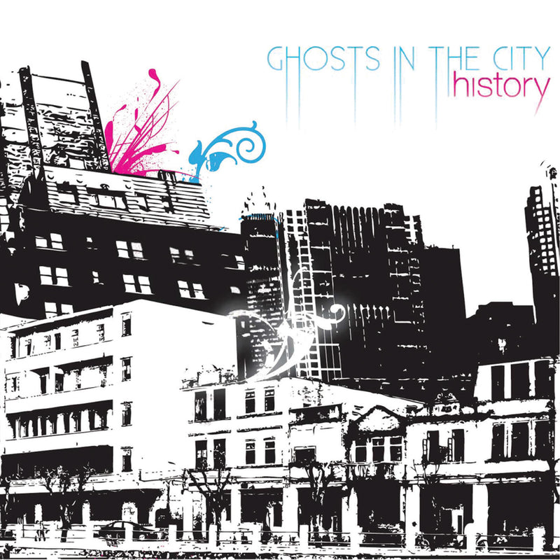 History - Ghosts In The City (CD)