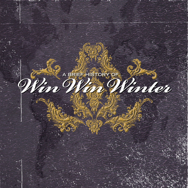 Win Win Winter - A Brief History Of (CD)