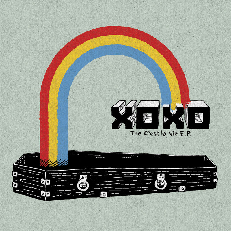 XOXO - C'est la Vie (CD)