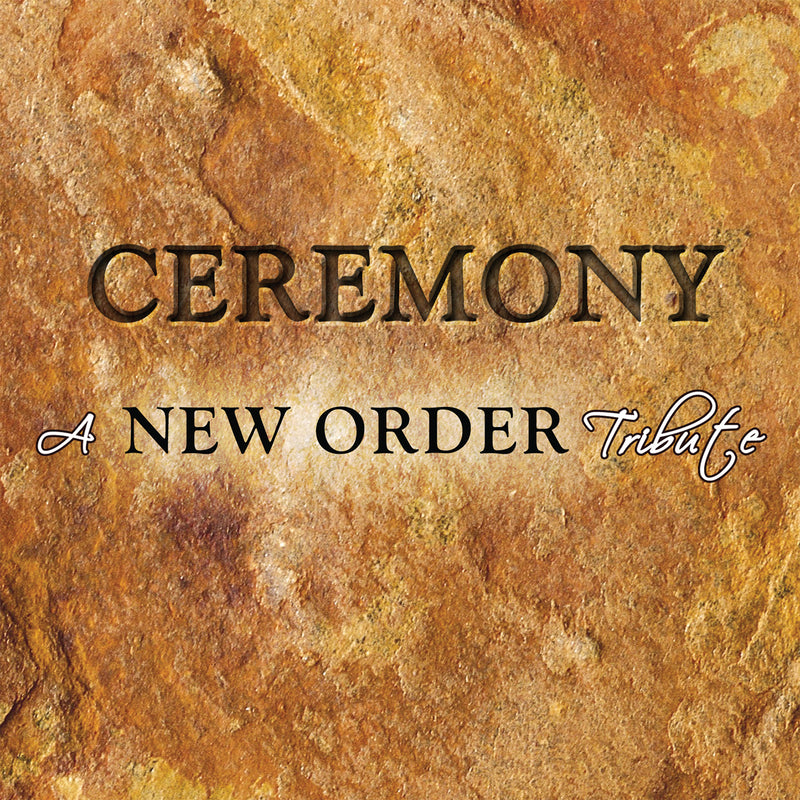 Various Artists - Ceremony: A New Order Tribute (CD)