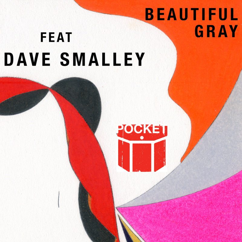 Pocket Featuring Dave Smalley Of Down By Law & Dag Nasty - Beautiful Gray (CD)