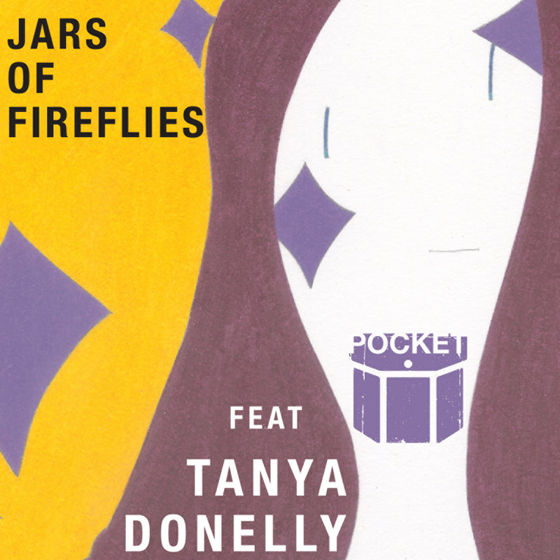 Pocket Featuring Tanya Donelly - Jars Of Fireflies (CD)