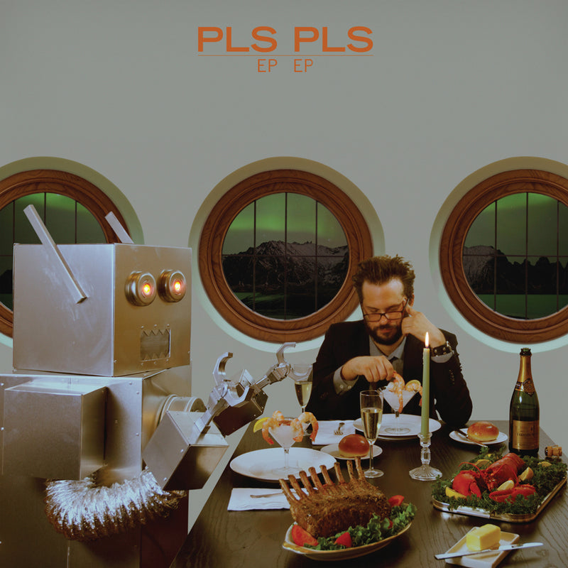 PLS PLS - EP EP (CD)