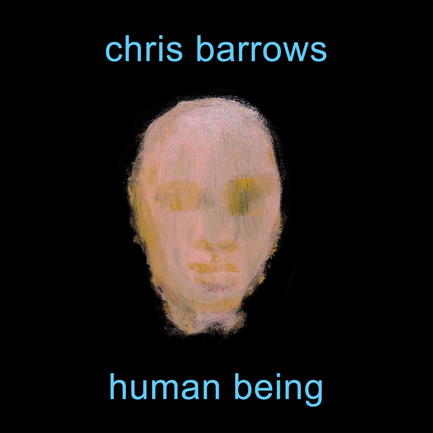Chris Barrows - Human Being (CD)
