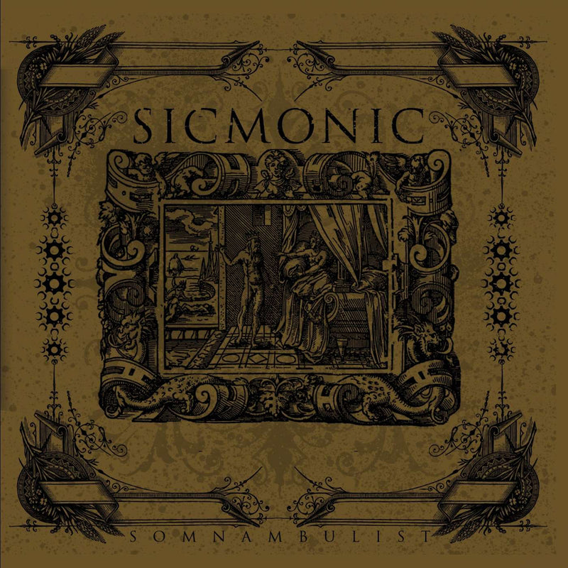 (sic)monic - Somnambulist (CD)