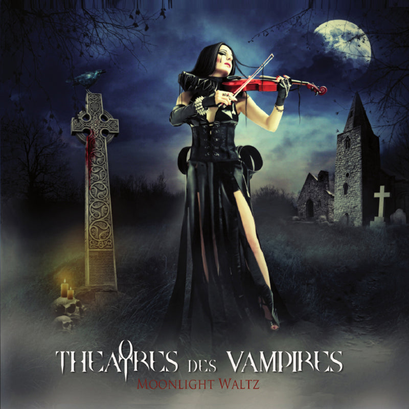 Theatres Des Vampires - Moonlight Waltz (CD)