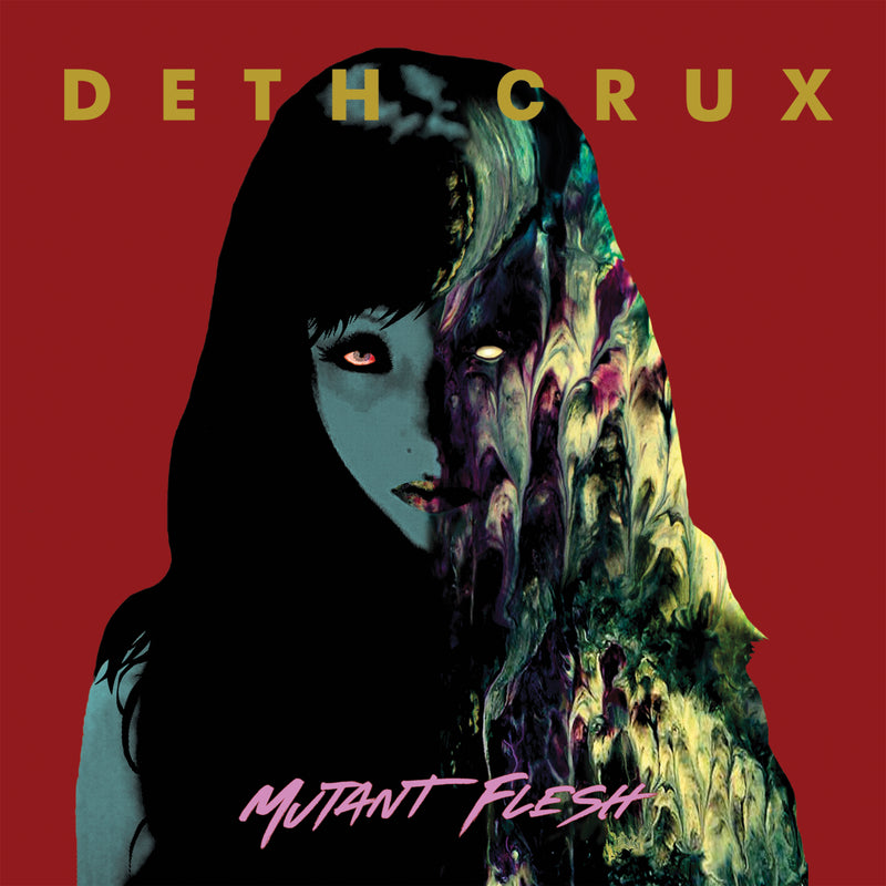 Deth Crux - Mutant Flesh (CD)