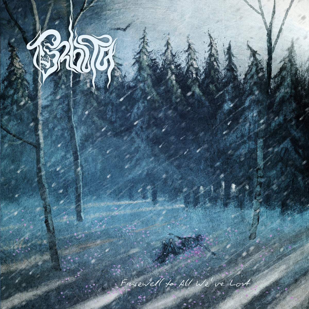 Orbita - Farewell to All We’ve Lost (CD)